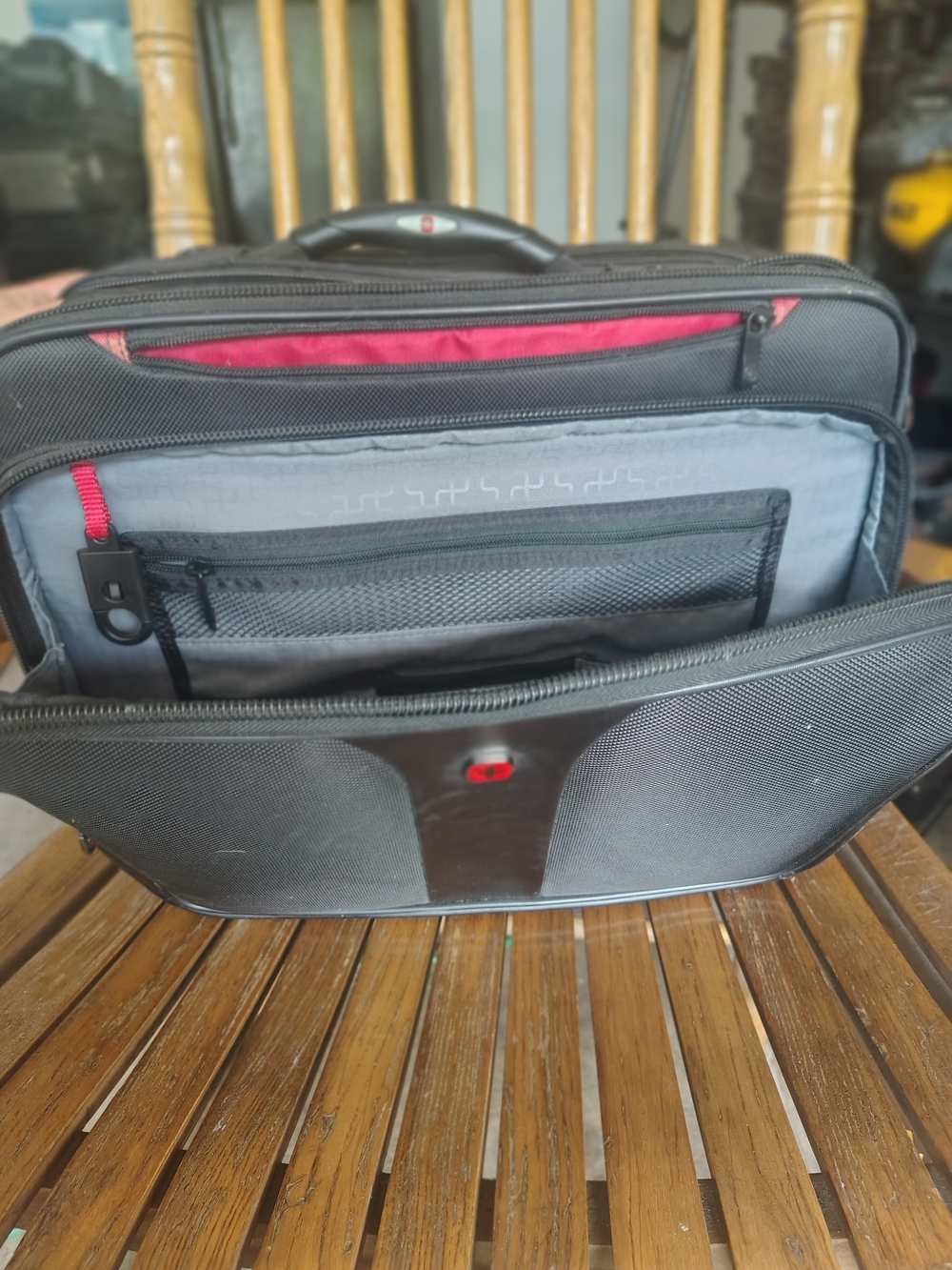 Wenger Synergy Laptop Backpack